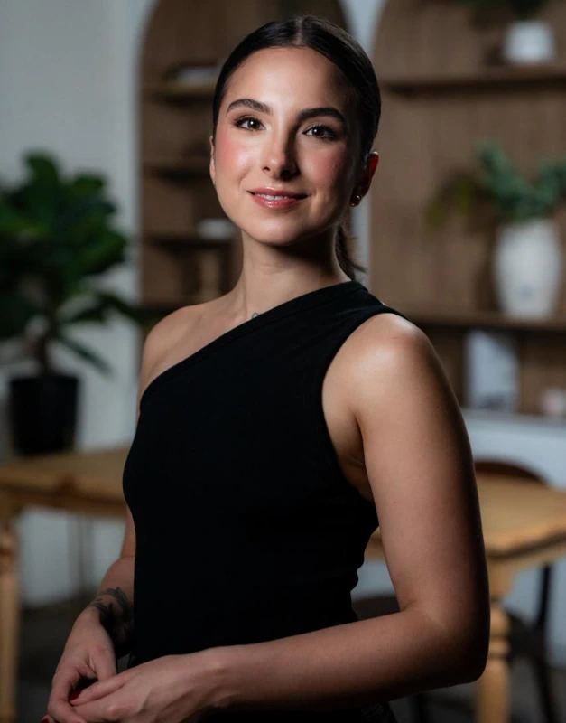 Sofia Hincapi&eacute;, Legal Director and Founder of MOOR Legal Consulting in Colombia